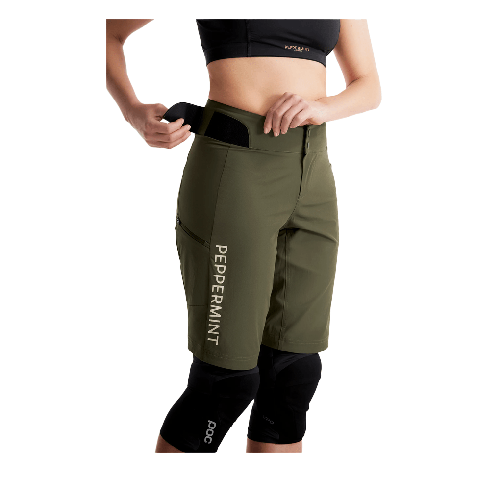 Shorts Peppermint Signature Tech - Spurce - Genetik Sport