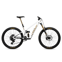 Bike Pivot Firebird Pro X0 Air - White Gold - Genetik Sport