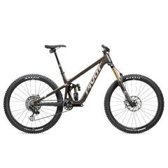Bike Pivot Firebird Pro XT/XTR Air - Cosmic Brown Metallic - Genetik Sport