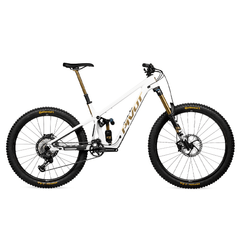 Bike Pivot Firebird Pro XT/XTR Air - White Gold - Genetik Sport