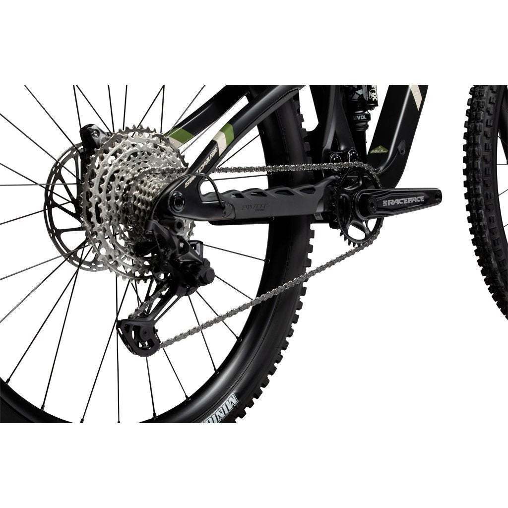 Bike Pivot Switchblade Brunch Ride - Black Mojave - Genetik Sport