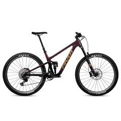 Bike Pivot TrailCat LT Ride SLX/XT - Doctor Purple - Genetik Sport