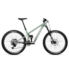 Bike Pivot TrailCat LT Ride SLX/XT - Green Meadow Mist - Genetik Sport