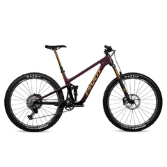 Bike Pivot TrailCat SL Pro XT/XTR - Doctor Purple - Genetik Sport