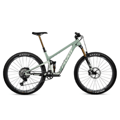 Bike Pivot TrailCat SL Pro XT/XTR - Green Meadow Mist - Genetik Sport