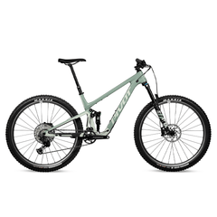 Bike Pivot TrailCat SL Ride SLX/XT - Green Meadow Mist - Genetik Sport