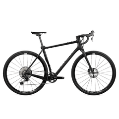 Bike Pivot Vault Ride GRX 12 Spd - Stealth Black - Genetik Sport