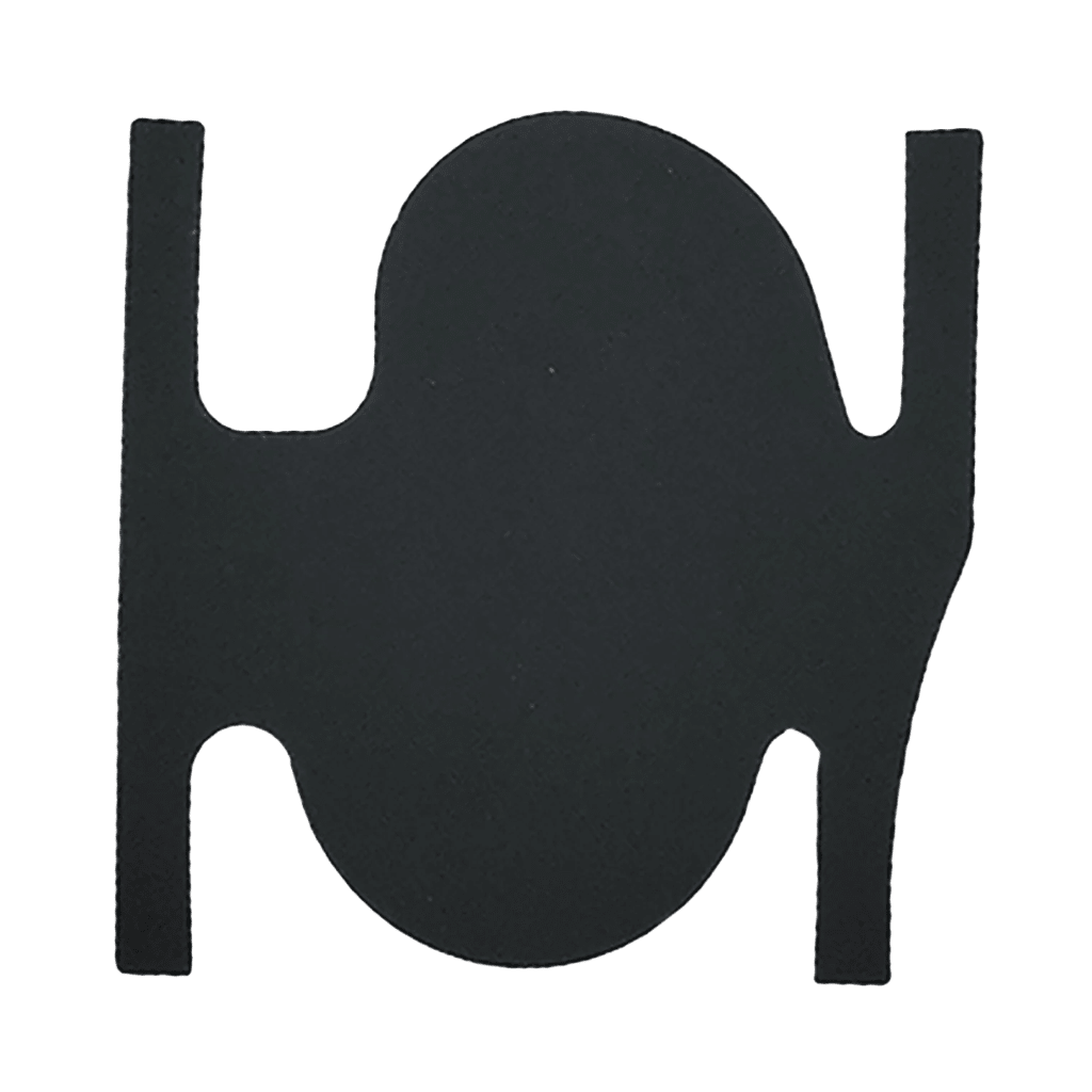 Lower Link Guard Pivot 34mm V2 R1 - Genetik Sport