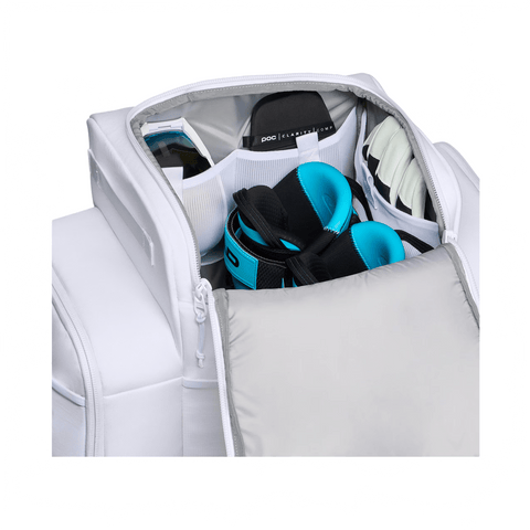 Backpack Poc Race 90L - Hydrogen White - Genetik Sport
