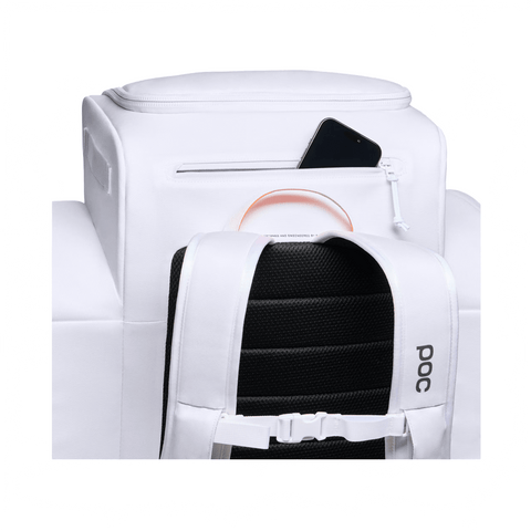 Backpack Poc Race 90L - Hydrogen White - Genetik Sport