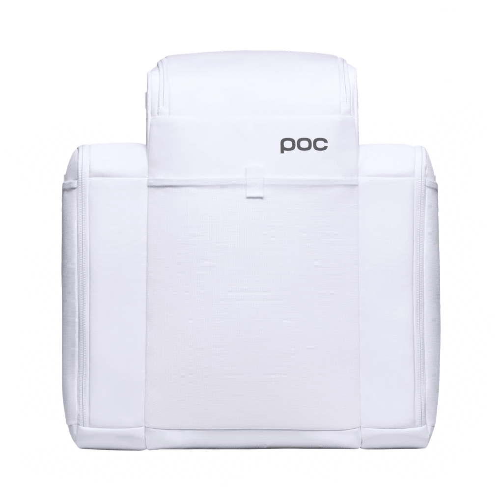 Backpack Poc Race 90L - Hydrogen White - Genetik Sport