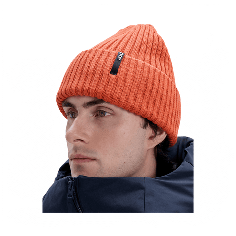 Beanie POC - Agate Red - Genetik Sport