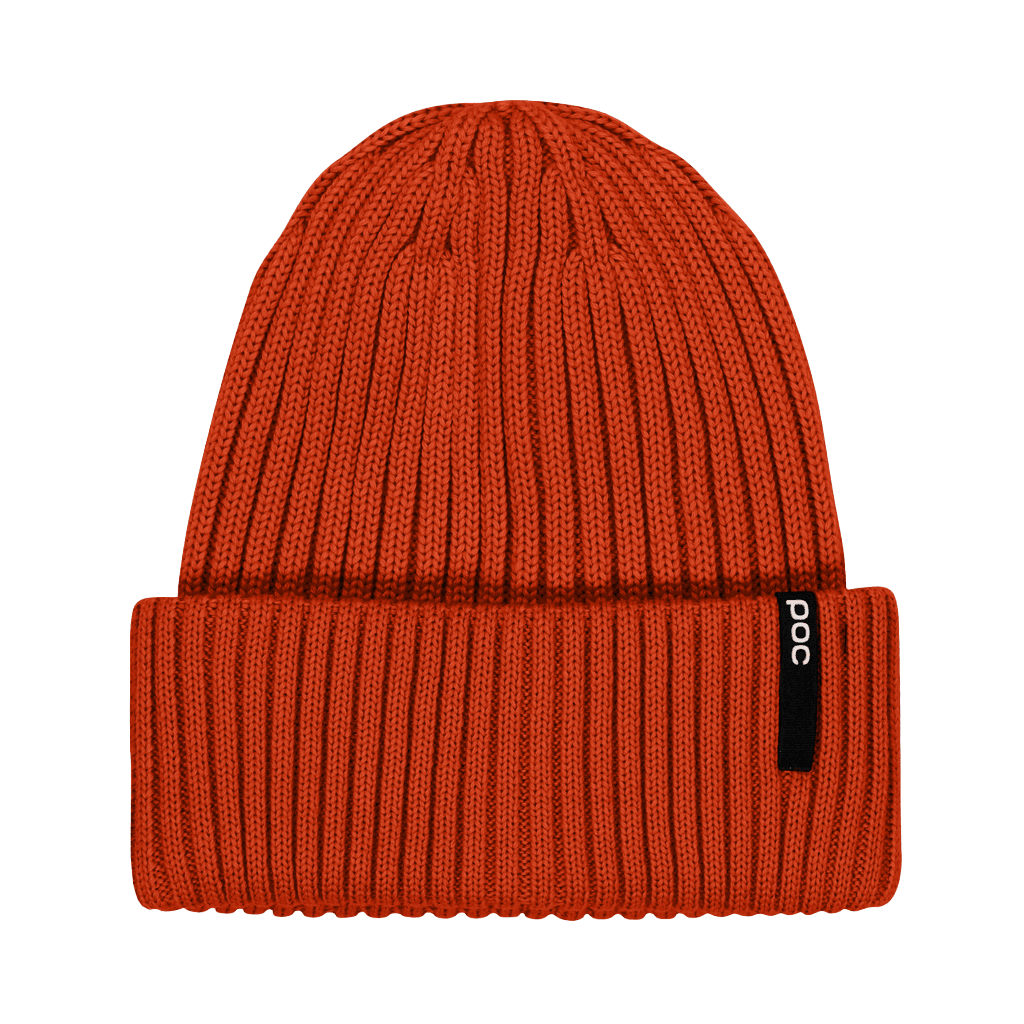 Beanie POC - Agate Red - Genetik Sport