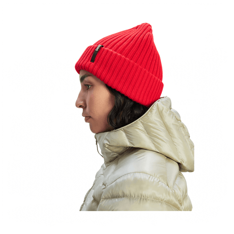 Beanie POC - Prismane Red - Genetik Sport