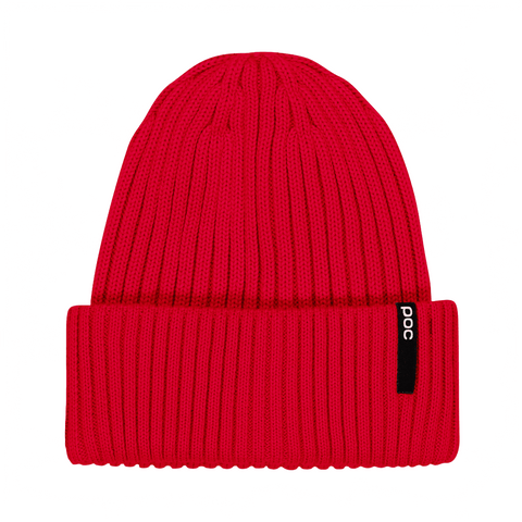 Beanie POC - Prismane Red - Genetik Sport