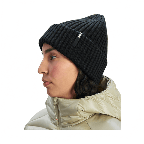 Beanie POC - Uranium Black - Genetik Sport