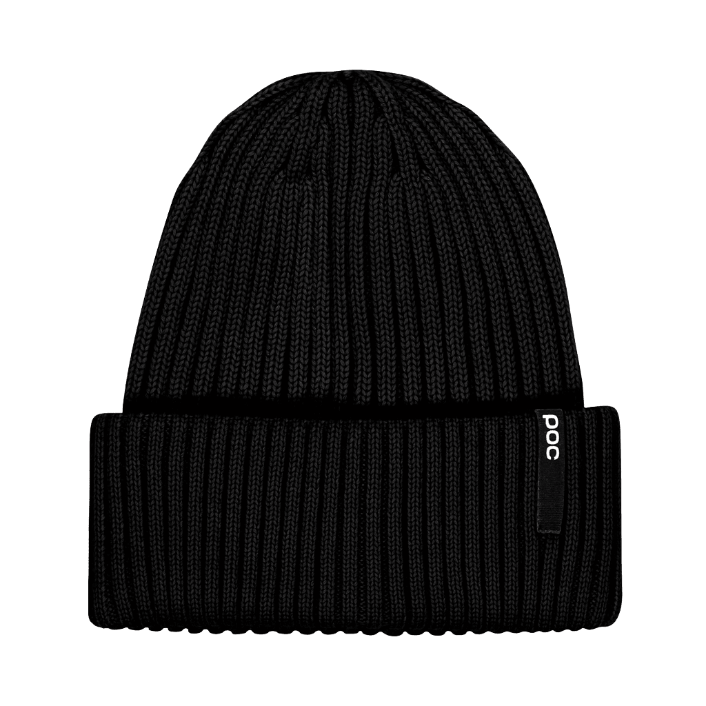 Beanie POC - Uranium Black - Genetik Sport