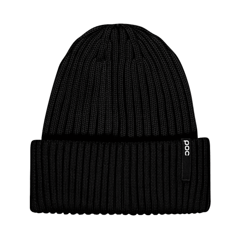 Beanie POC - Uranium Black - Genetik Sport