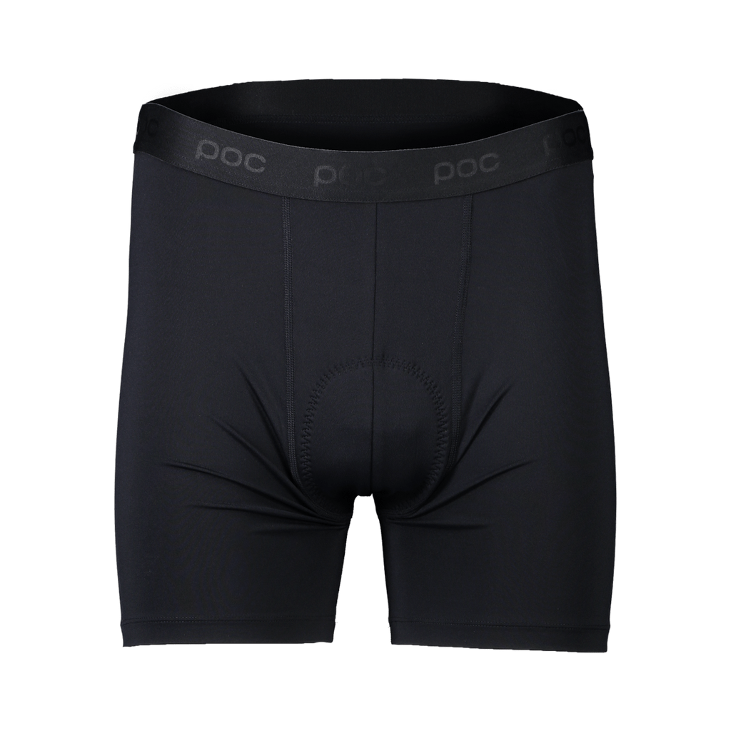 Boxer POC Mens Re - Cycle - Uranium Black - Genetik Sport