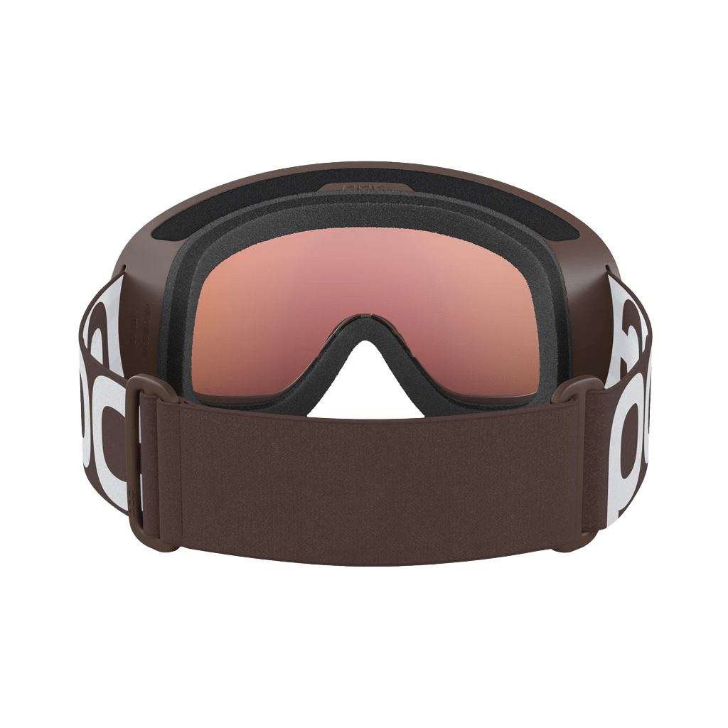 Goggles POC Fovea Mid - Bronzite Brown/Sunny Cool Gold - Genetik Sport