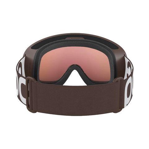 Goggles POC Fovea Mid - Bronzite Brown/Sunny Cool Gold - Genetik Sport