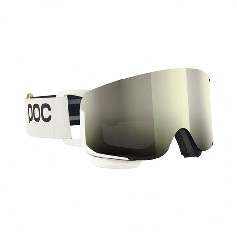 Goggles POC Nexal Mid - Blue/White/Partly Sunny Ivory - Genetik Sport