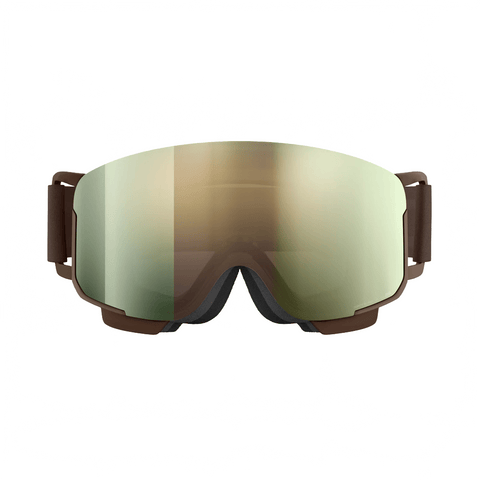 Goggles POC Nexal Mid - Bronzite Brown/Sunny Cool Gold - Genetik Sport