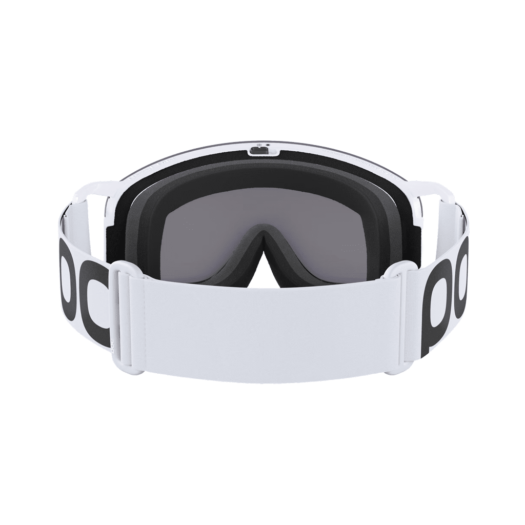Goggles POC Nexal Mid - Hydrogen White/Partly Sunny Purple - Genetik Sport