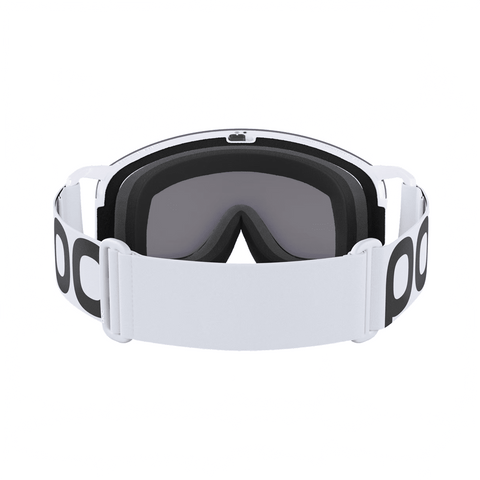 Goggles POC Nexal Mid - Hydrogen White/Partly Sunny Purple - Genetik Sport