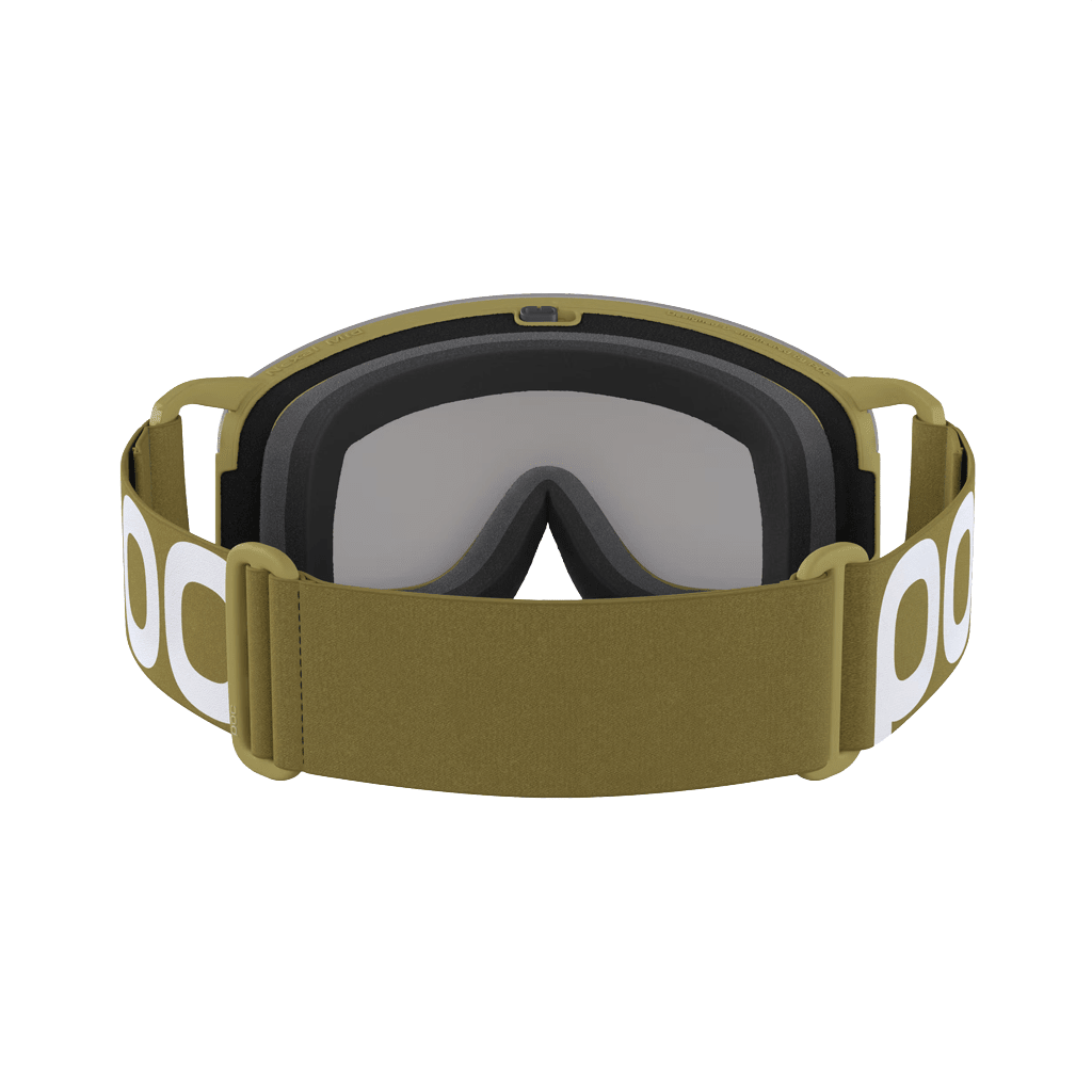 Goggles POC Nexal Mid - Olive Green/Partly Sunny Rose Gold - Genetik Sport