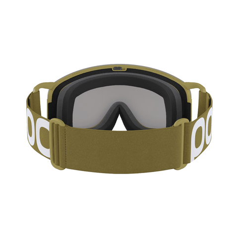 Goggles POC Nexal Mid - Olive Green/Partly Sunny Rose Gold - Genetik Sport