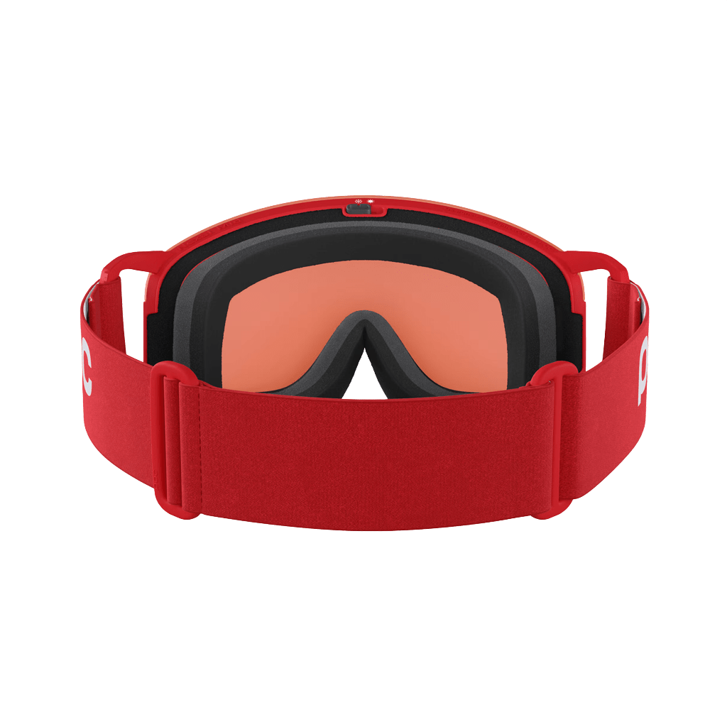 Goggles POC Nexal Mid - Prismane Red/Partly Sunny Red - Genetik Sport