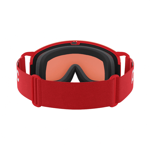 Goggles POC Nexal Mid - Prismane Red/Partly Sunny Red - Genetik Sport