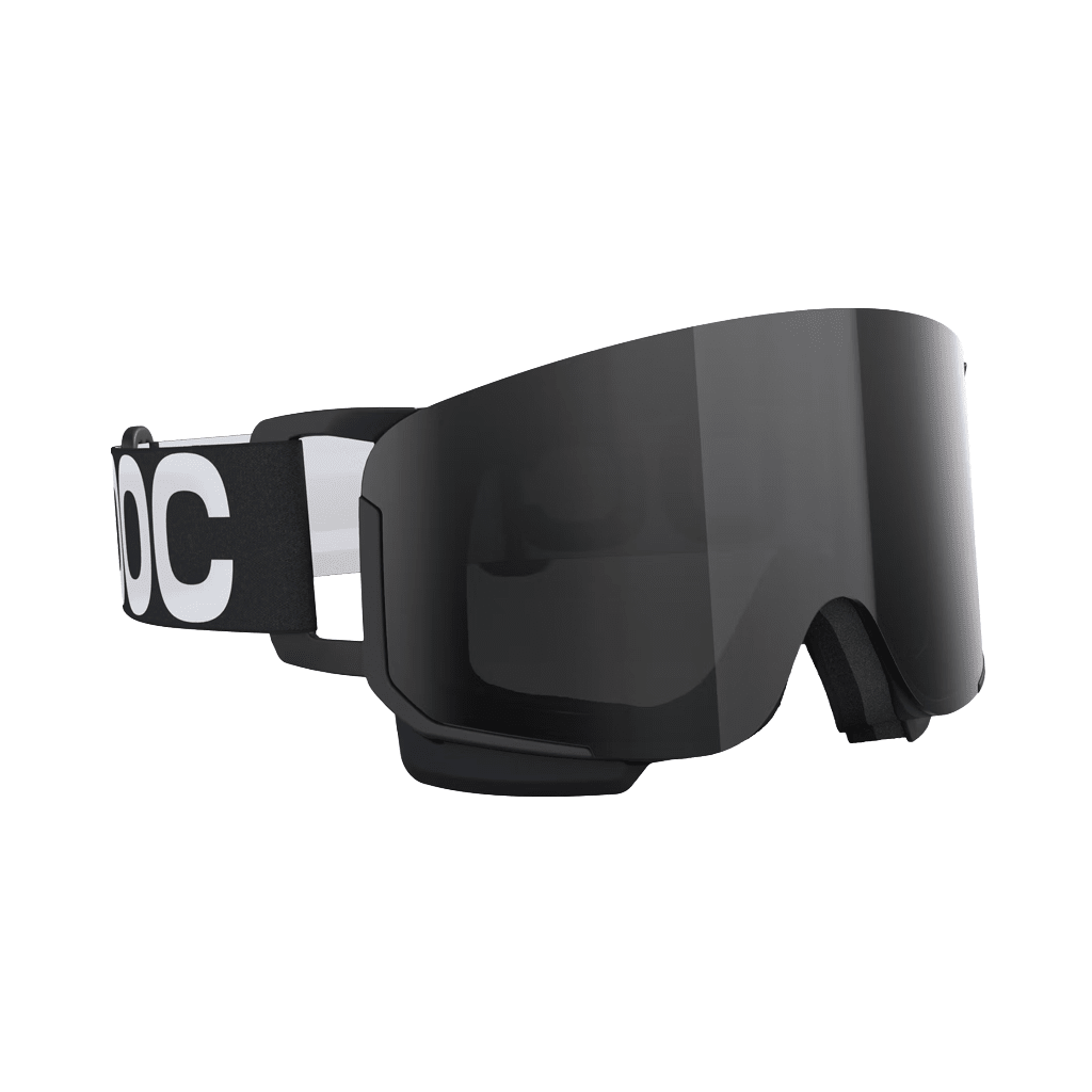 Goggles POC Nexal - Uranium Black/Partly Sunny Grey - Genetik Sport