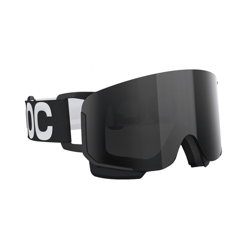 Goggles POC Nexal - Uranium Black/Partly Sunny Grey - Genetik Sport