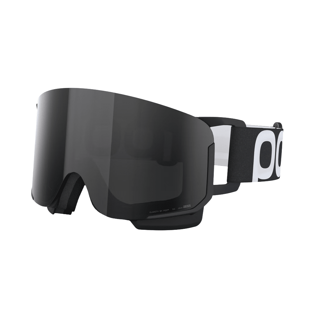 Goggles POC Nexal - Uranium Black/Partly Sunny Grey - Genetik Sport