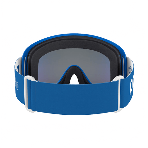 Goggles POC Youth POCito Opsin - Fluorescent Blue/Partly Sunny Silver - Genetik Sport