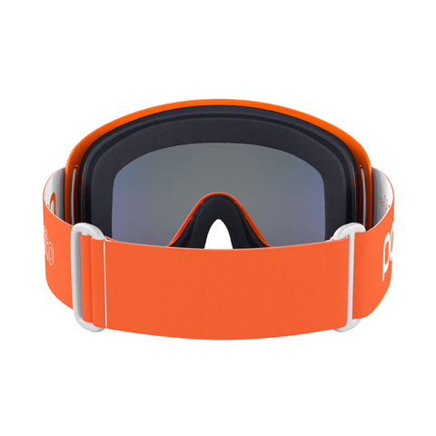 Goggles POC Youth POCito Opsin - Fluorescent Orange/Partly Sunny Silver - Genetik Sport