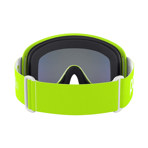 Goggles POC Youth POCito Opsin - Fluorescent Yellow/Green/Partly Sunny Silver - Genetik Sport