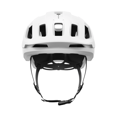 Helmet POC Axion - Hydrogen Matte White - Genetik Sport