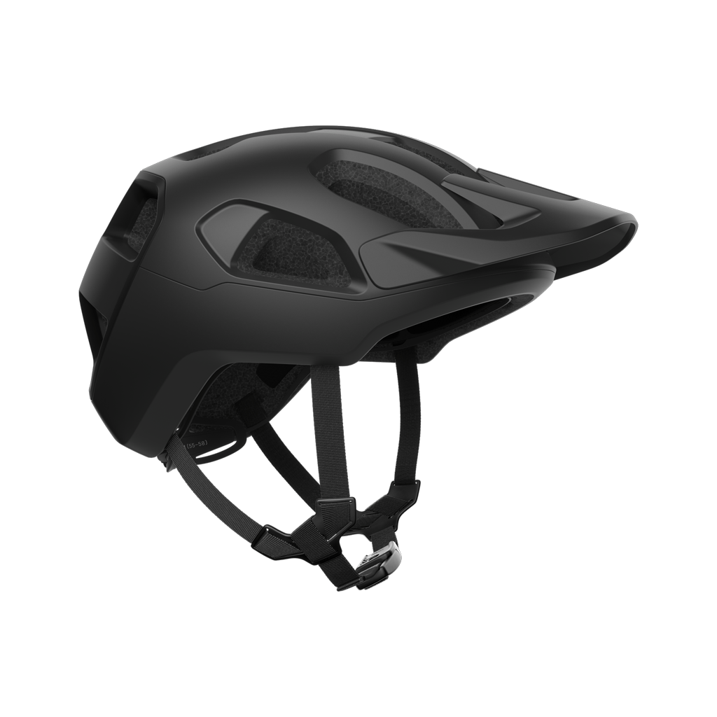 Helmet POC Cularis - Uranium Black Matt - Genetik Sport