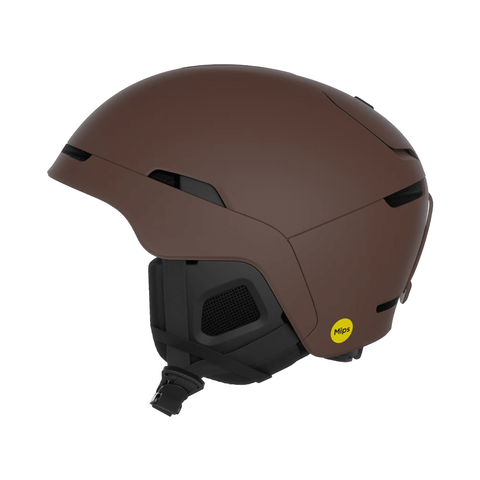 Helmet POC Obex MIPS - Bronzite Brown Matt - Genetik Sport