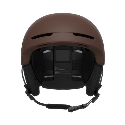 Helmet POC Obex MIPS - Bronzite Brown Matt - Genetik Sport