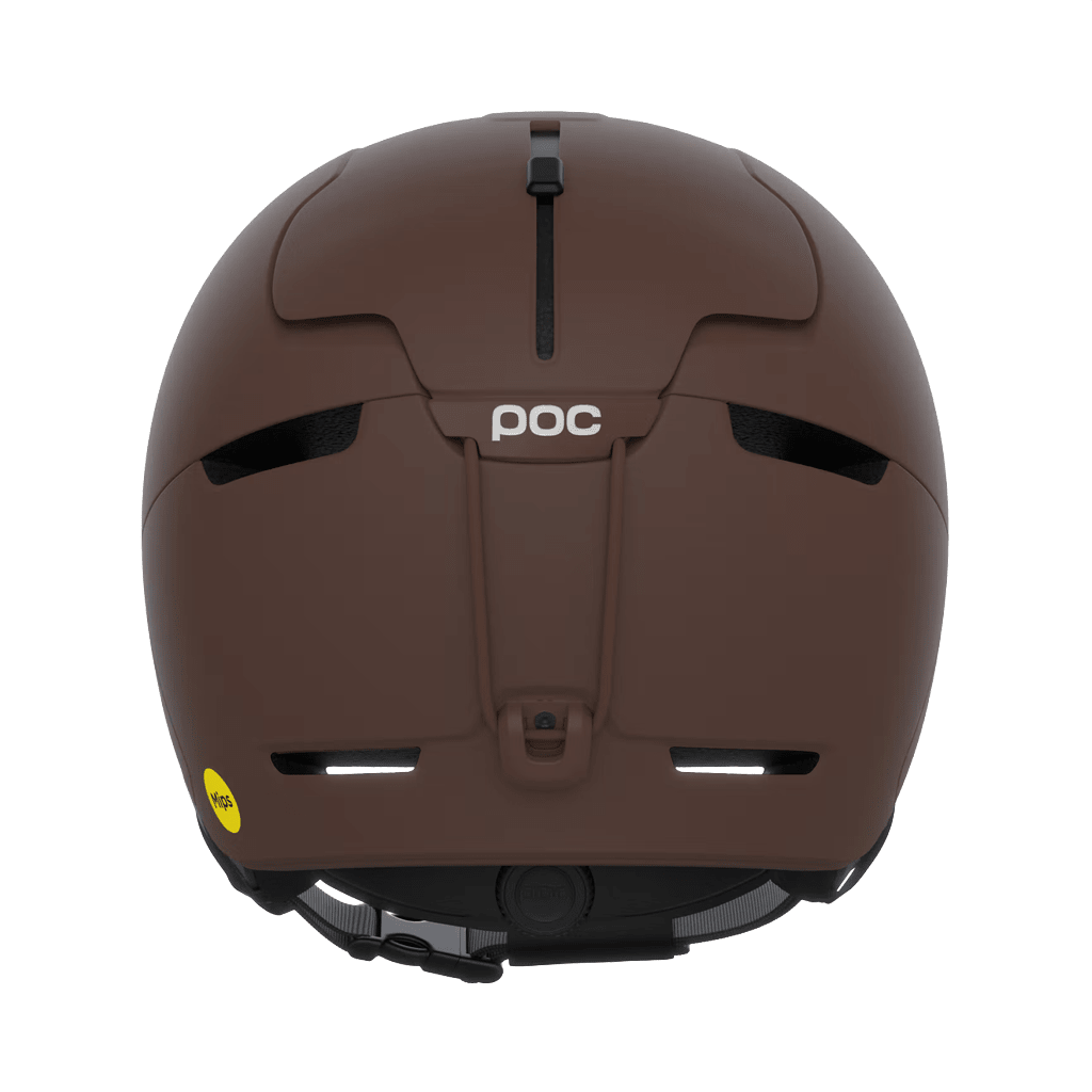Helmet POC Obex MIPS - Bronzite Brown Matt - Genetik Sport