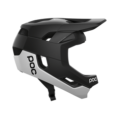 Helmet POC Otocon Race MIPS - Uranium Black/Hydrogen White Matte - Genetik Sport