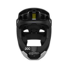 Helmet POC Otocon Race MIPS - Uranium Black/Hydrogen White Matte - Genetik Sport