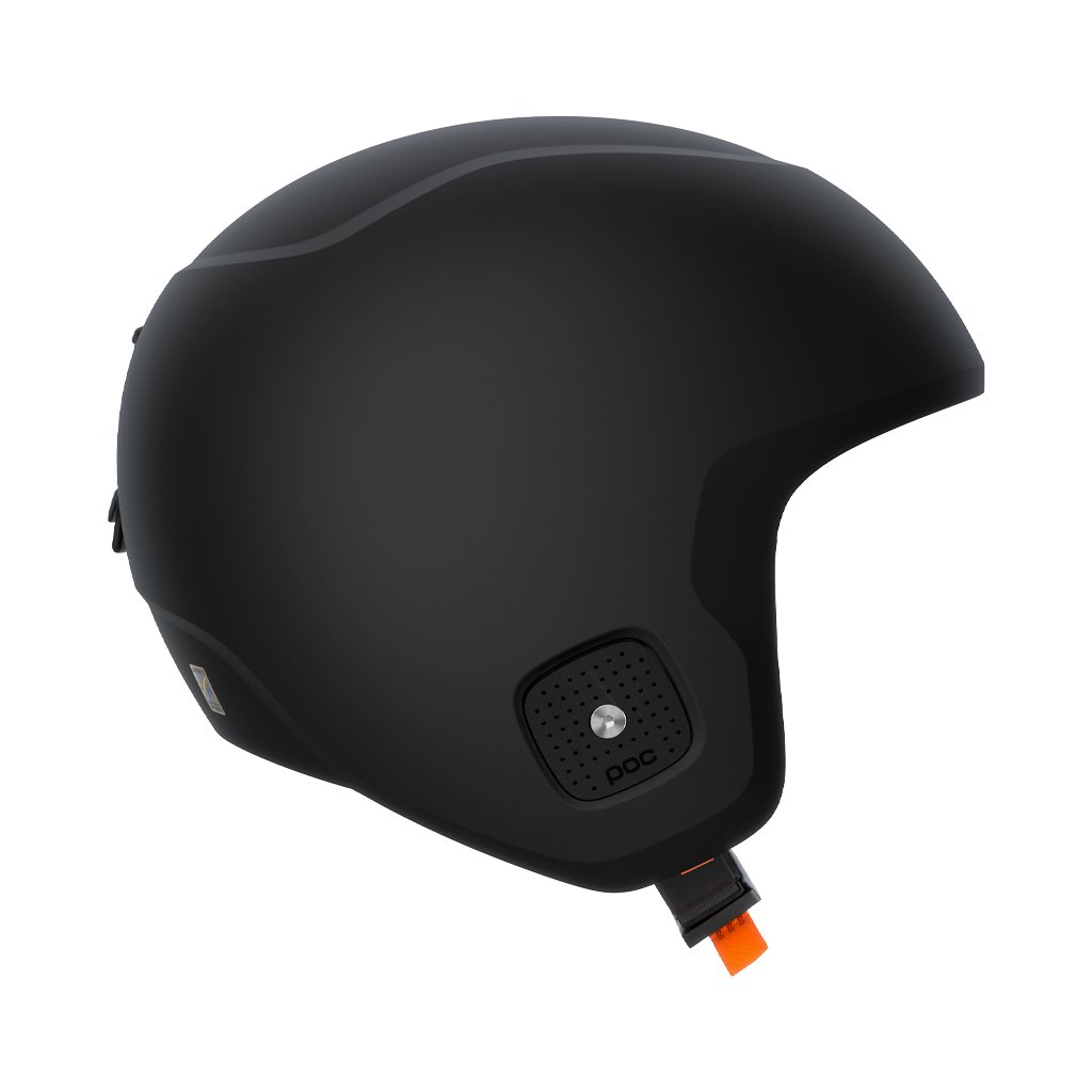 Helmet POC Skull Dura X MIPS - Uranium Black Matt - Genetik Sport