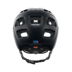 Helmet POC Tectal - Uranium Black Matt - Genetik Sport