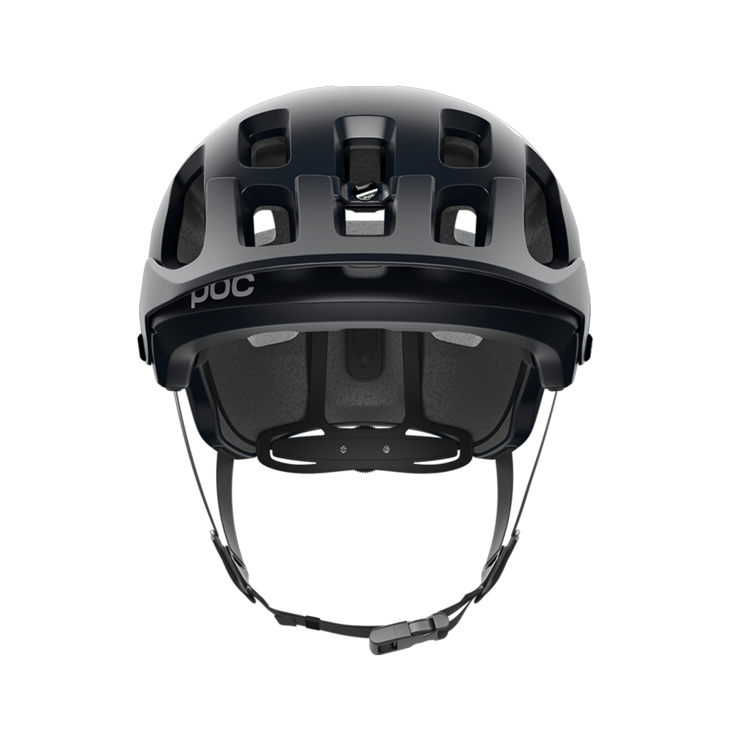 Helmet POC Tectal - Uranium Black Matt - Genetik Sport
