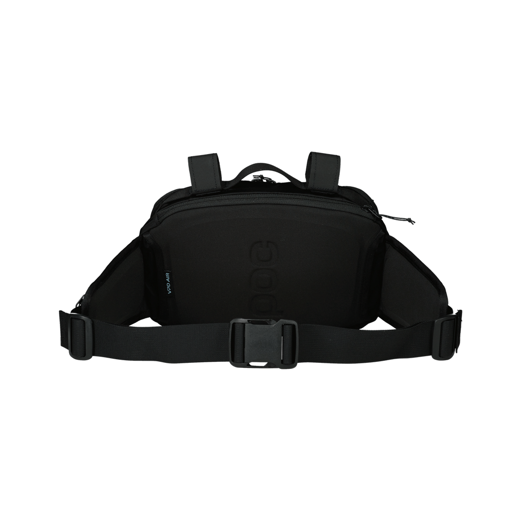 Hip Pack POC Hydro 4L - Uranium Black - Genetik Sport